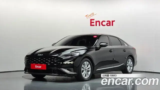 Kia K8 2.5 Gasoline 2WD Noblesse 2022