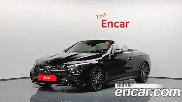 Mercedes-Benz CLE-Class CLE200 Cabriolet 2024