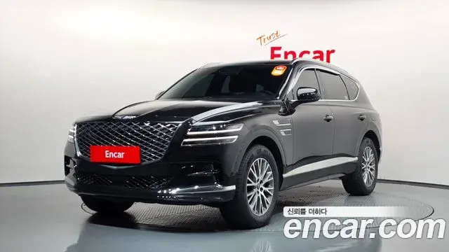 Genesis GV80 3.0 Diesel AWD 2021