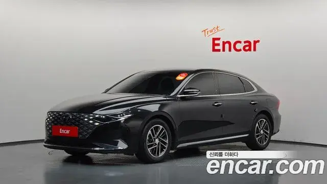 Hyundai Grandeur 2.5 Premium Choice 2020