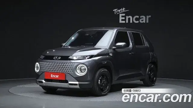 Hyundai Casper Modern 2022