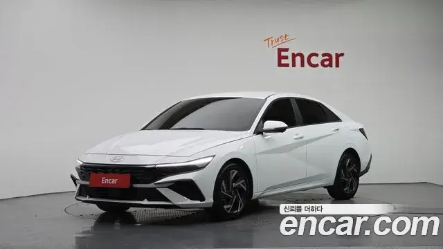 Hyundai AVANTE 1.6 Inspiration 2025