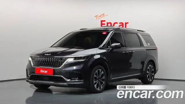 Kia Carnival Diesel 9-Seater Noblesse 2023