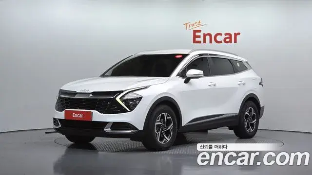 Kia Sportage Gasoline 1.6 Turbo 2WD Prestige 2021