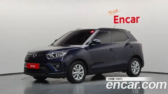 SsangYong TIBOLI Gasoline 1.5 2WD V3 2020