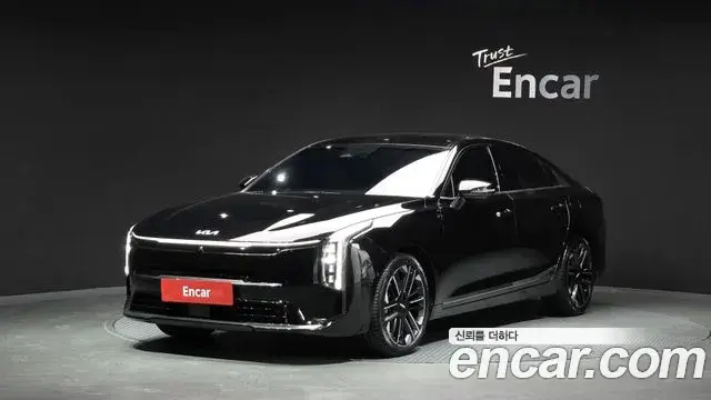 Kia K8 Signature 2026