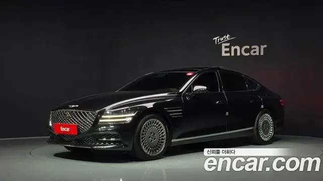 Genesis G80 Gasoline 2.5 Turbo AWD 2020