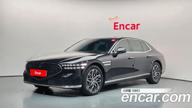 Genesis G90 Gasoline 3.5 Turbo AWD 2024