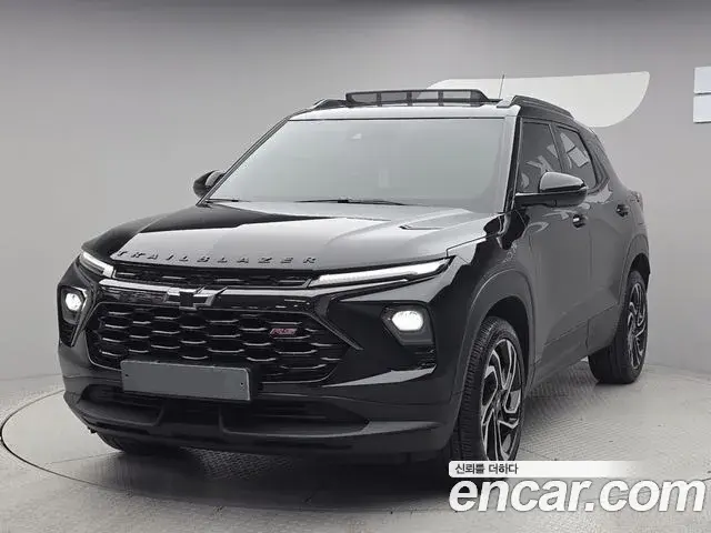 Chevrolet Trailblazer 1.3 Turbo 4WD RS 2024