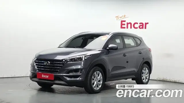 Hyundai Tucson Diesel 2.0 2WD Modern 2020