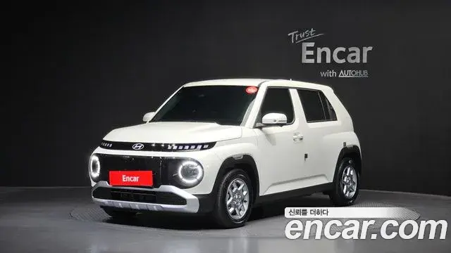 Hyundai Casper Inspiration 2025