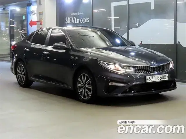 Kia K5 2.0 Prestige 2019