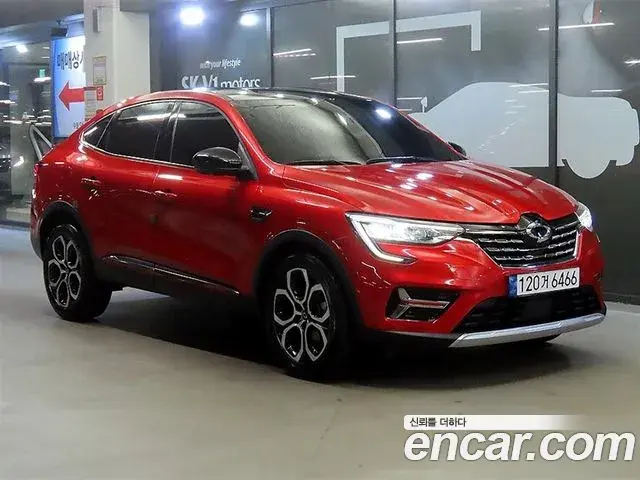 Renault Korea XM3 1.3 TCe RE Inspire 2022