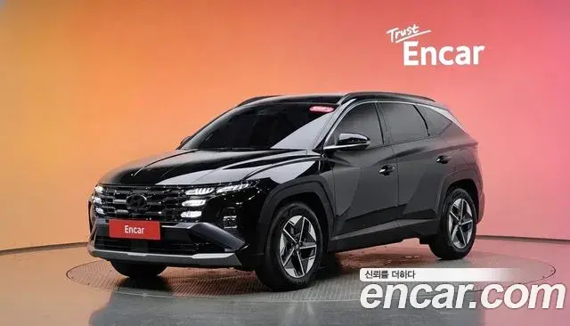 Hyundai Tucson Gasoline 1.6 Turbo 2WD Inspiration 2024