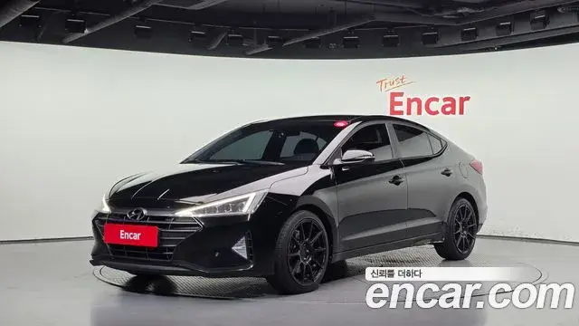 Hyundai AVANTE 1.6 Smart 2019