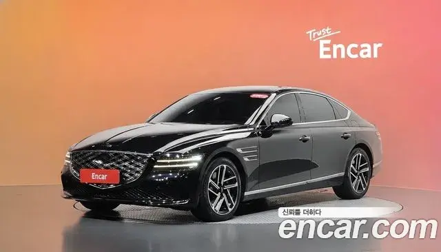 Genesis G80 Gasoline 2.5 Turbo AWD 2024