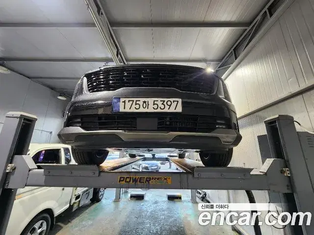 Kia Sorento HEV 1.6 4WD Signature 2023