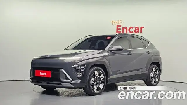 Hyundai Kona Gasoline 2.0 2WD Premium 2024