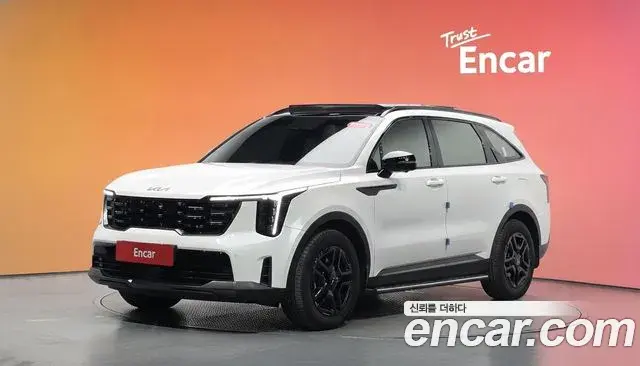 Kia Sorento HEV 1.6 2WD Gravity 2024