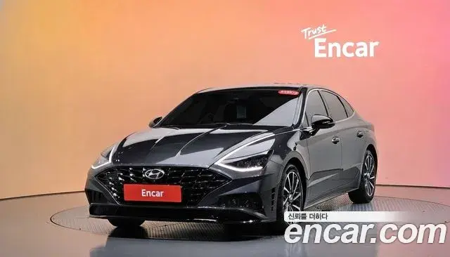 Hyundai Sonata 1.6 Turbo Premium Plus 2022
