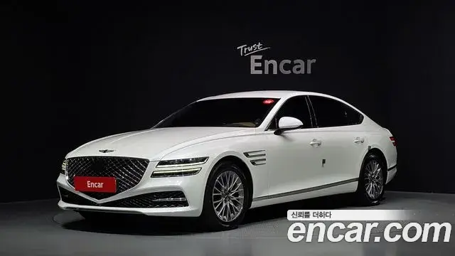 Genesis G80 Gasoline 2.5 Turbo 2WD 2020