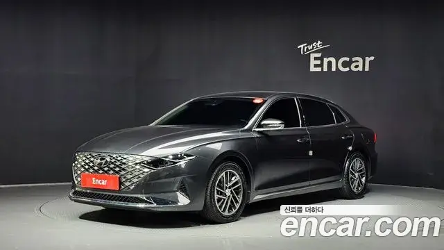 Hyundai Grandeur 2.5 Premium 2022