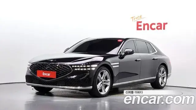 Genesis G90 Gasoline 3.5 Turbo AWD 2022
