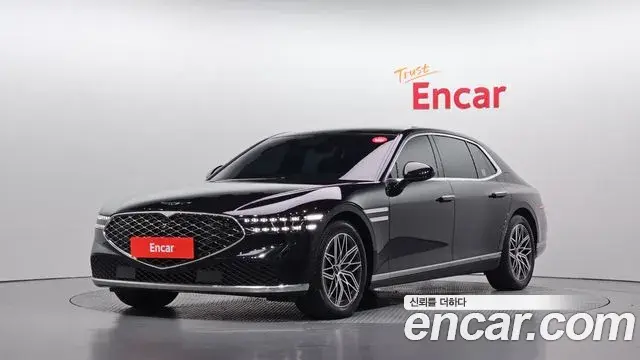 Genesis G90 Gasoline 3.5 Turbo AWD 2022