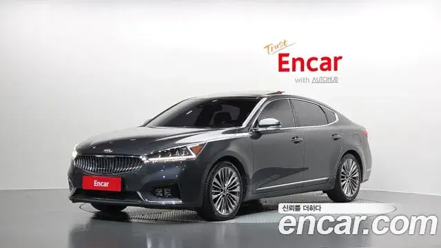 Kia K7 3.3 GDI Noblesse Special 2019