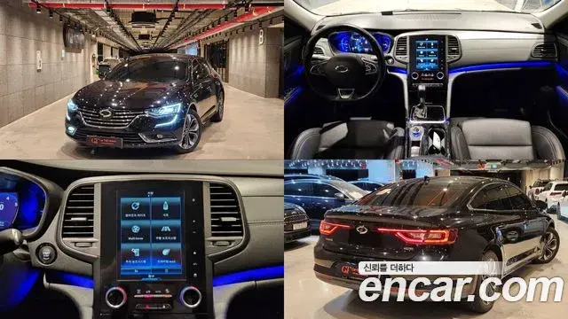 Renault Korea SM6 2.0 GDe LE 2019