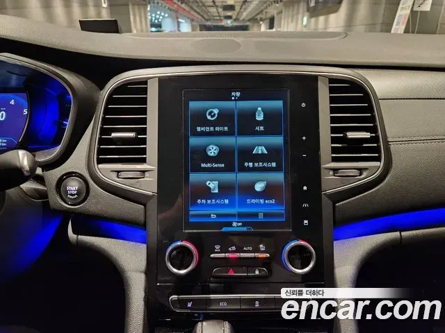Renault Korea SM6 2.0 GDe LE 2019 — фото 13