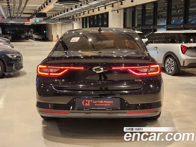 Renault Korea SM6 2.0 GDe LE 2019 — фото 4
