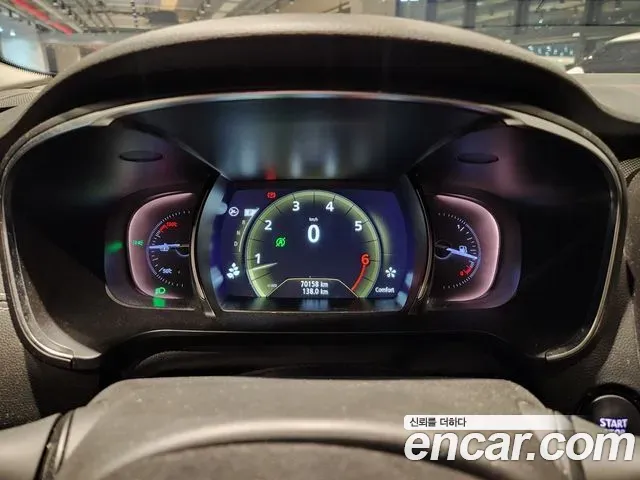 Renault Korea SM6 2.0 GDe LE 2019 — фото 6