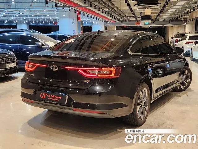 Renault Korea SM6 2.0 GDe LE 2019 — фото 2