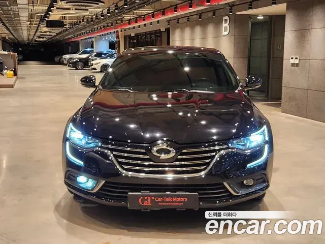 Renault Korea SM6 2.0 GDe LE 2019 — фото 3