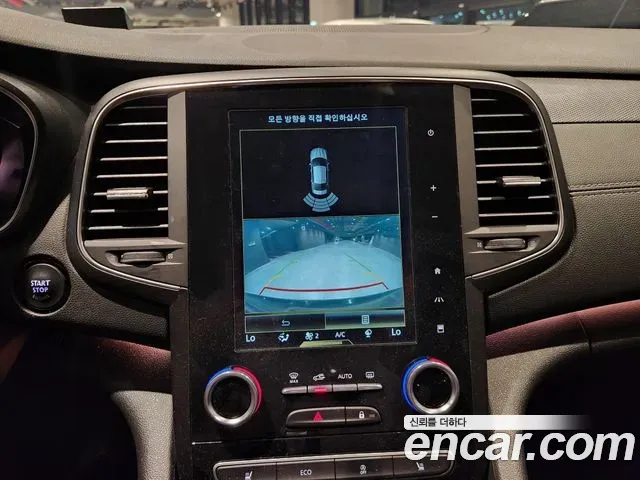 Renault Korea SM6 2.0 GDe LE 2019 — фото 12