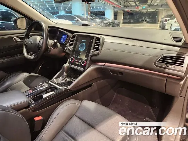 Renault Korea SM6 2.0 GDe LE 2019 — фото 9