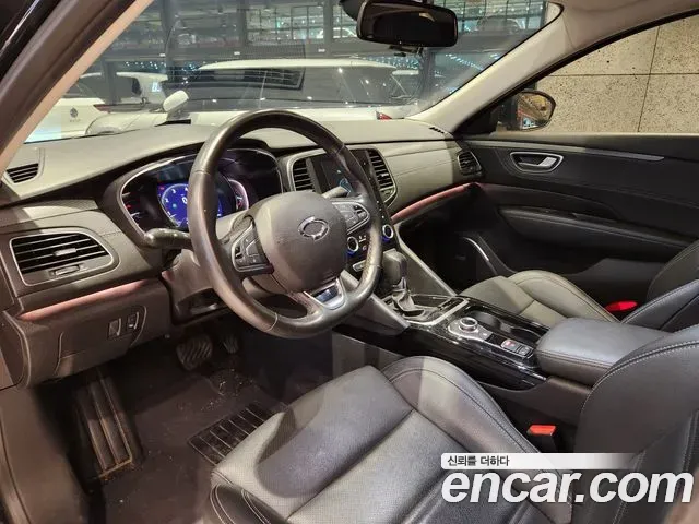 Renault Korea SM6 2.0 GDe LE 2019 — фото 8