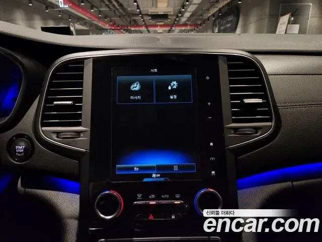 Renault Korea SM6 2.0 GDe LE 2019 — фото 14