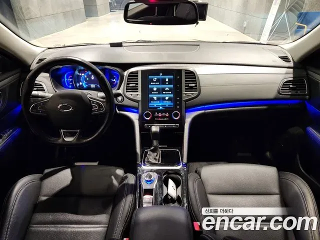 Renault Korea SM6 2.0 GDe LE 2019 — фото 5