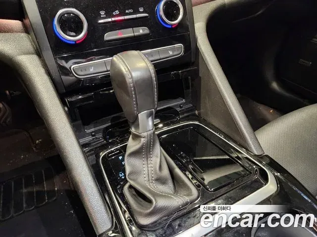 Renault Korea SM6 2.0 GDe LE 2019 — фото 7
