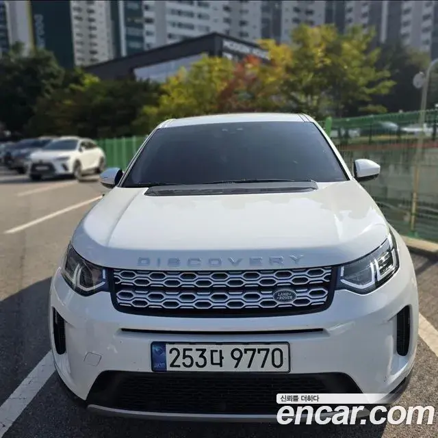 Land Rover Discovery Sport D150 S 2020