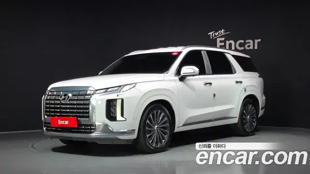 Hyundai Palisade Gasoline 3.8 2WD Calligraphy 2023