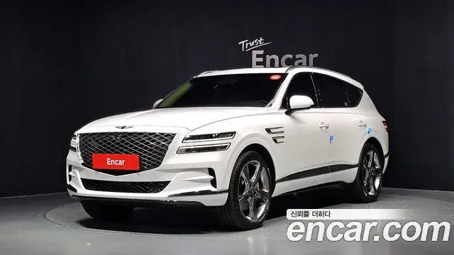 Genesis GV80 3.5T Gasoline AWD 2020