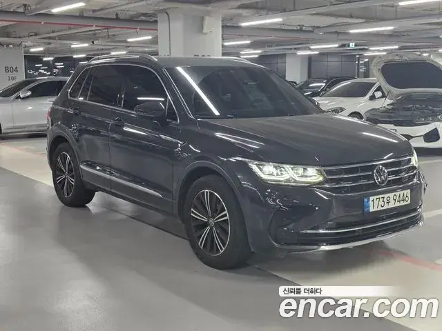 Volkswagen Tiguan 2.0 TDI Premium 2021