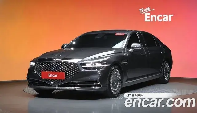 Genesis G90 5.0 AWD Limousine Prestige 2019