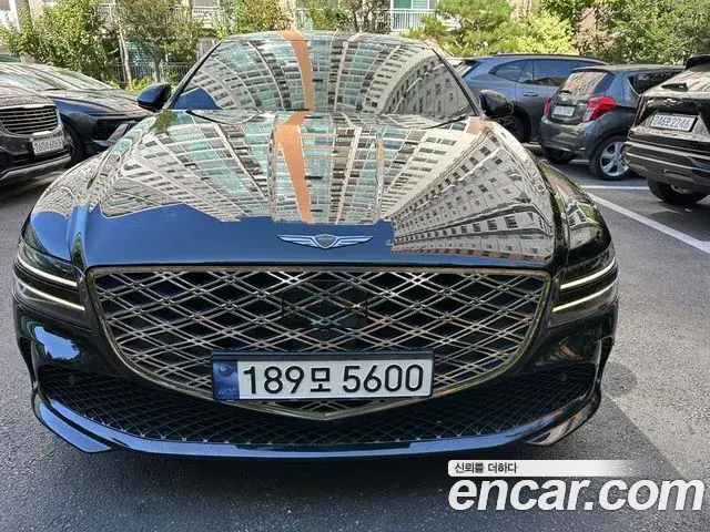 Genesis G80 Gasoline 2.5 Turbo 2WD 2024
