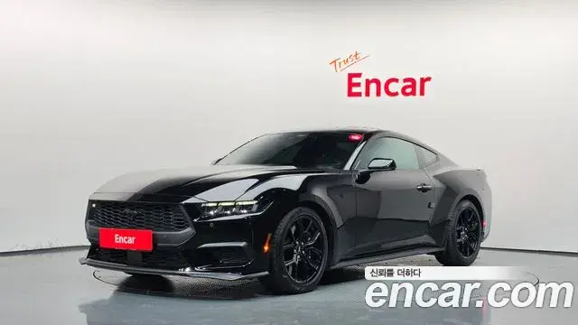 Ford Mustang 2.3 EcoBoost Premium Coupe 2024