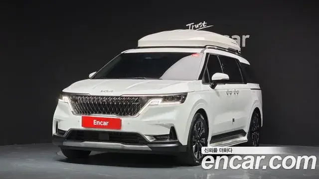 Kia Carnival Gasoline 7-Seater Signature 2022