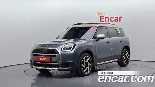 Mini Countryman ALL4 Favoured 2024
